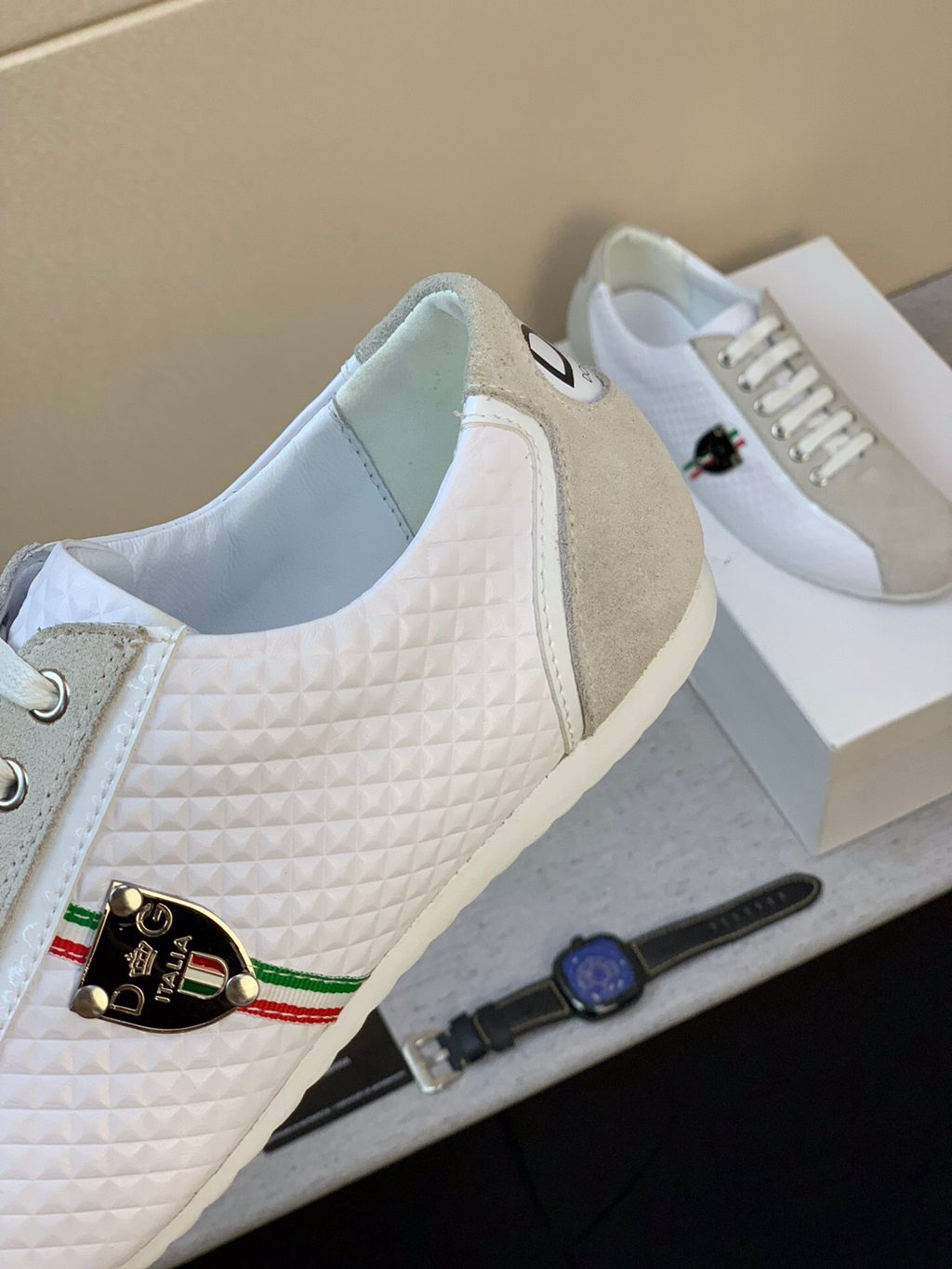 D*G sneaker
